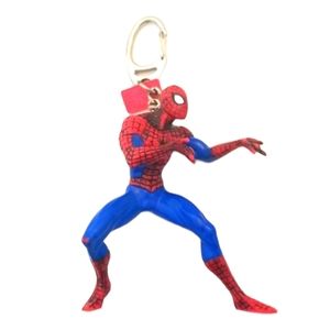 Marvel Collectible Spiderman Key Chain  2009